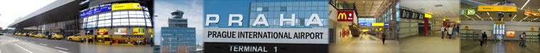 Aeroporto di Praga - Logo